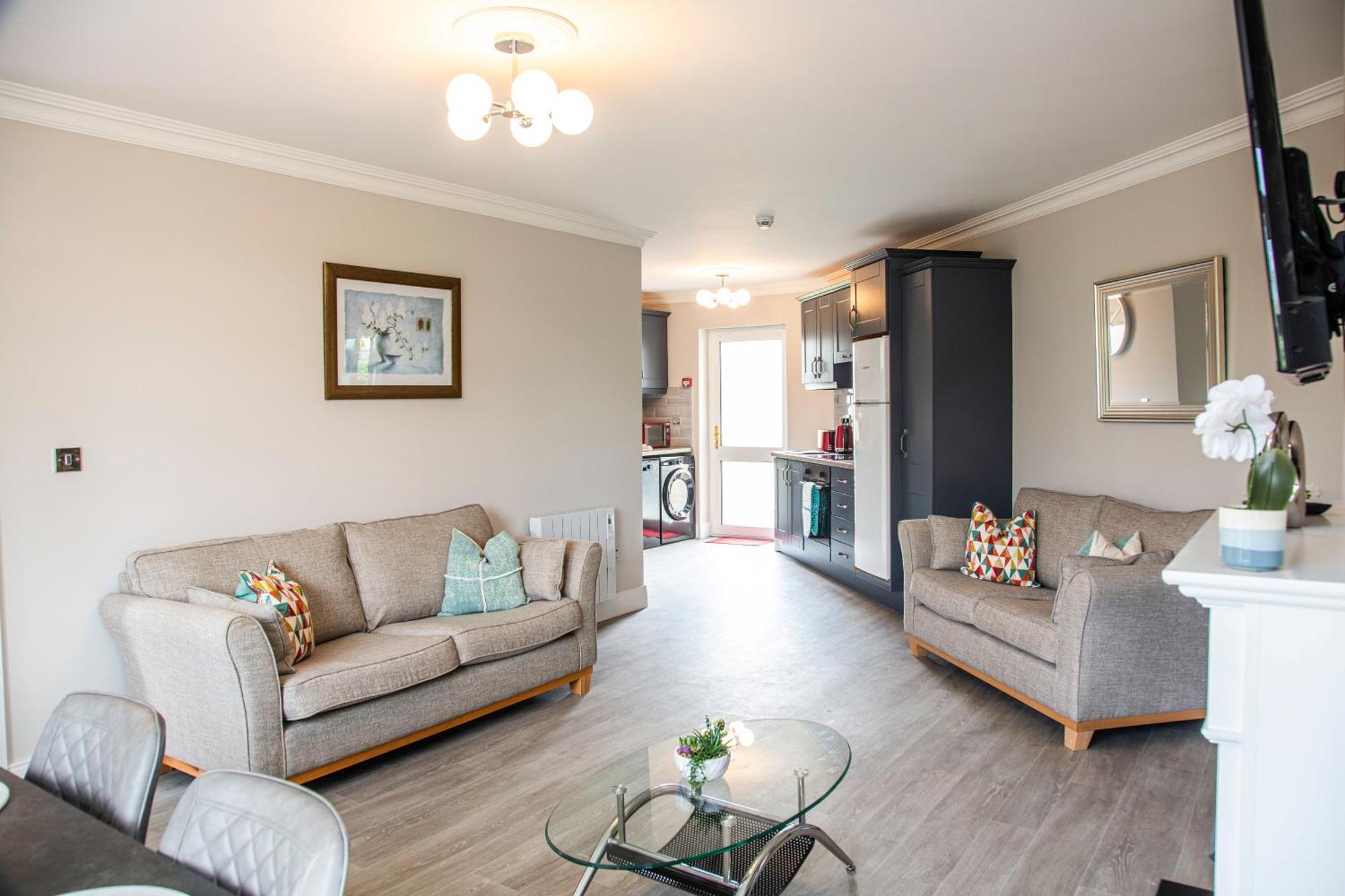 No 1 Killarney Holiday Village Vacation Home المظهر الخارجي الصورة