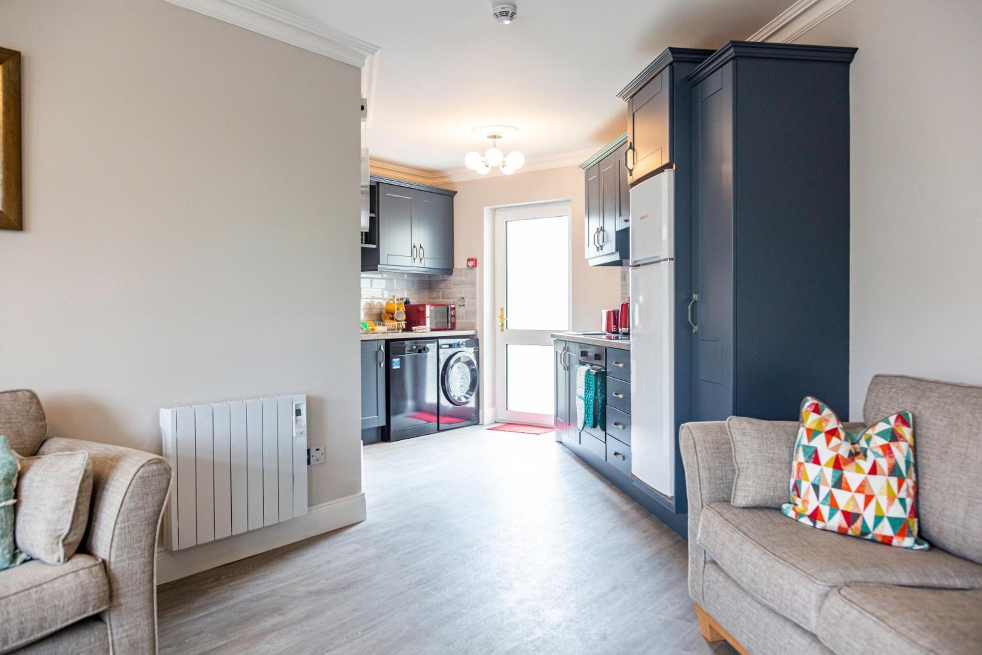 No 1 Killarney Holiday Village Vacation Home المظهر الخارجي الصورة