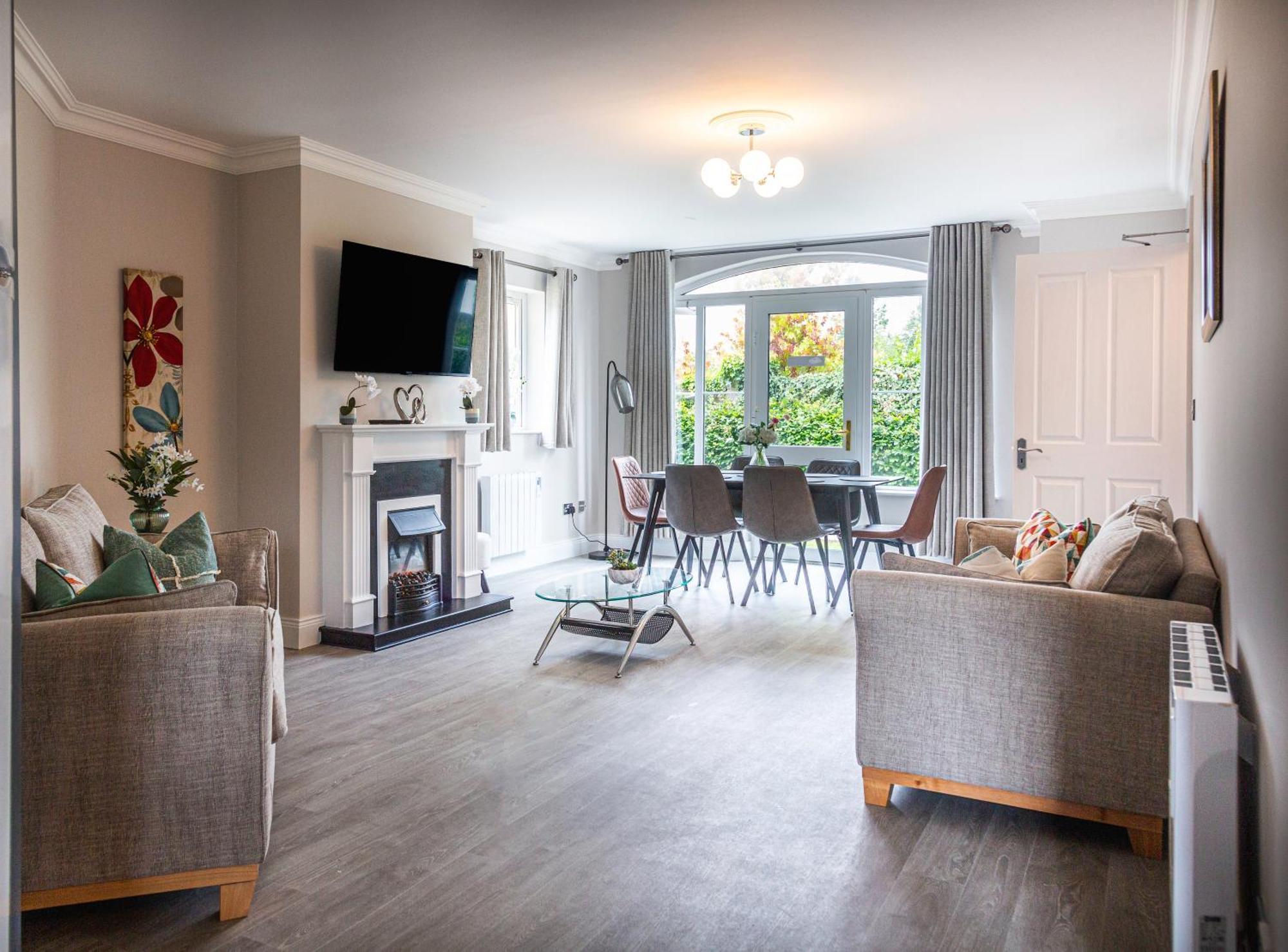 No 1 Killarney Holiday Village Vacation Home المظهر الخارجي الصورة