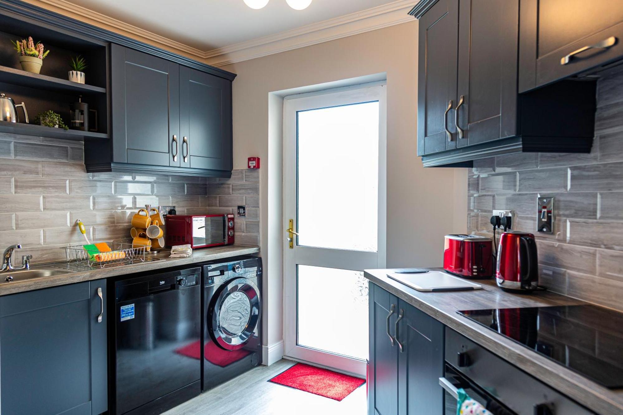No 1 Killarney Holiday Village Vacation Home المظهر الخارجي الصورة